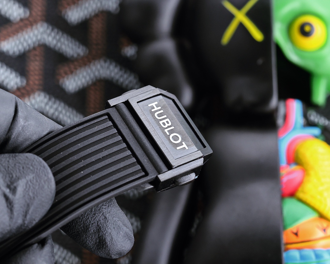Big Bang Unico Titanium Rainbow 42mm(1:1 replica) - Top club