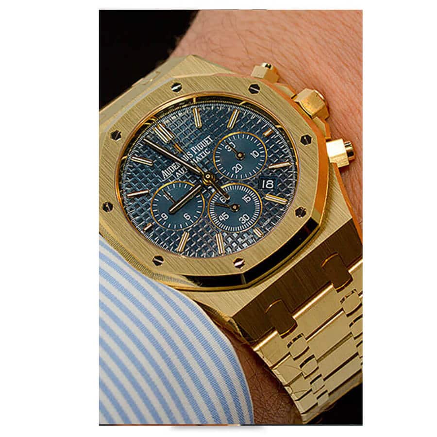 AP Yellow Gold Replica - Top club