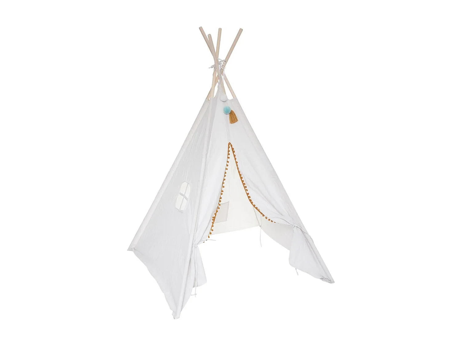 Tipi Enfant Déco 