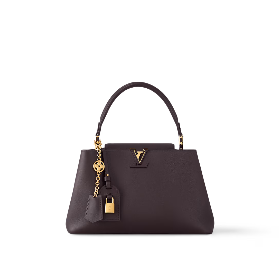 Replicate Louis Vuitton Capucines MM Souple M12927 (1:1 replica)1:1High-quality replica