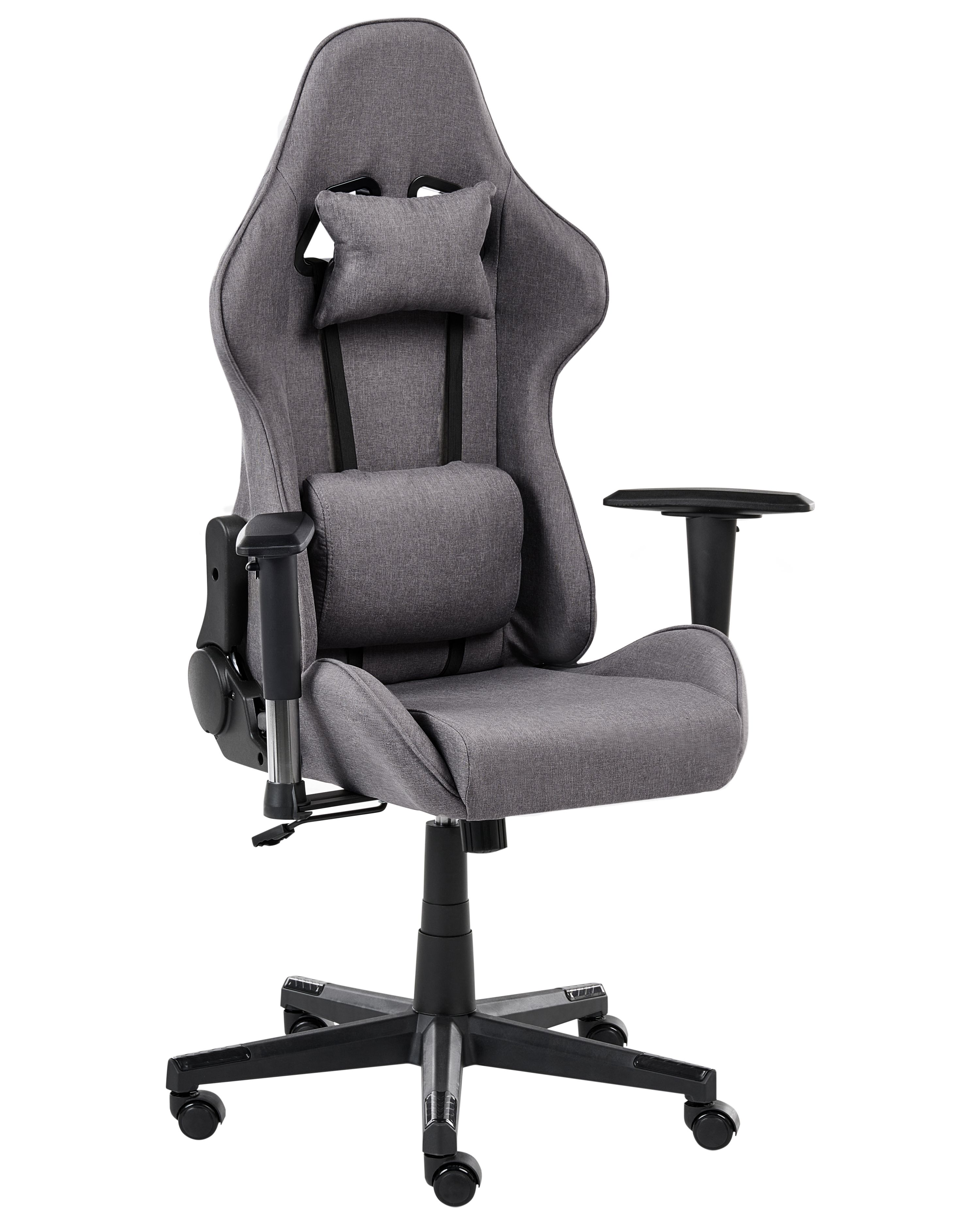 Gaming Chair WARRIOR Dark Grey