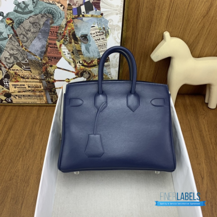 The Ultimate Highest Quality Replica: Hermès Shadow Birkin 251:1High-quality replica