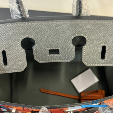 The Ultimate Highest Quality Replica: Hermès Birkin Faubourg 201:1High-quality replica