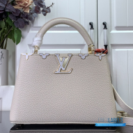 LV CAPUCINES MINI 251:1High-quality replica
