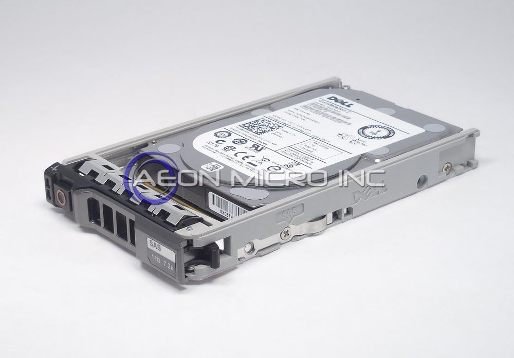 342-5521 - Dell Original Class 1.2TB 10K SAS 2.5