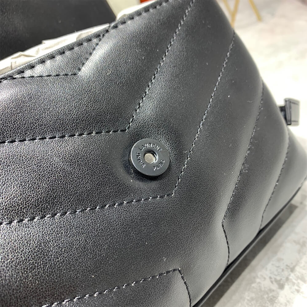 YSL Toy Loulou Bag1:1High-quality replica