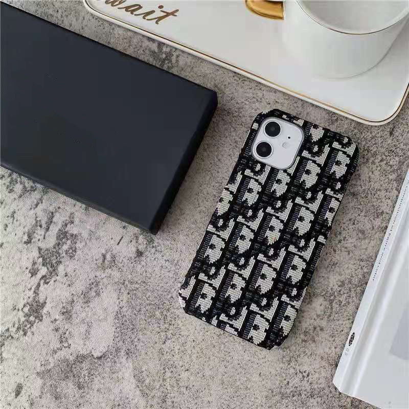 CD Fabric iPhone Case - Wholesale & Influencer