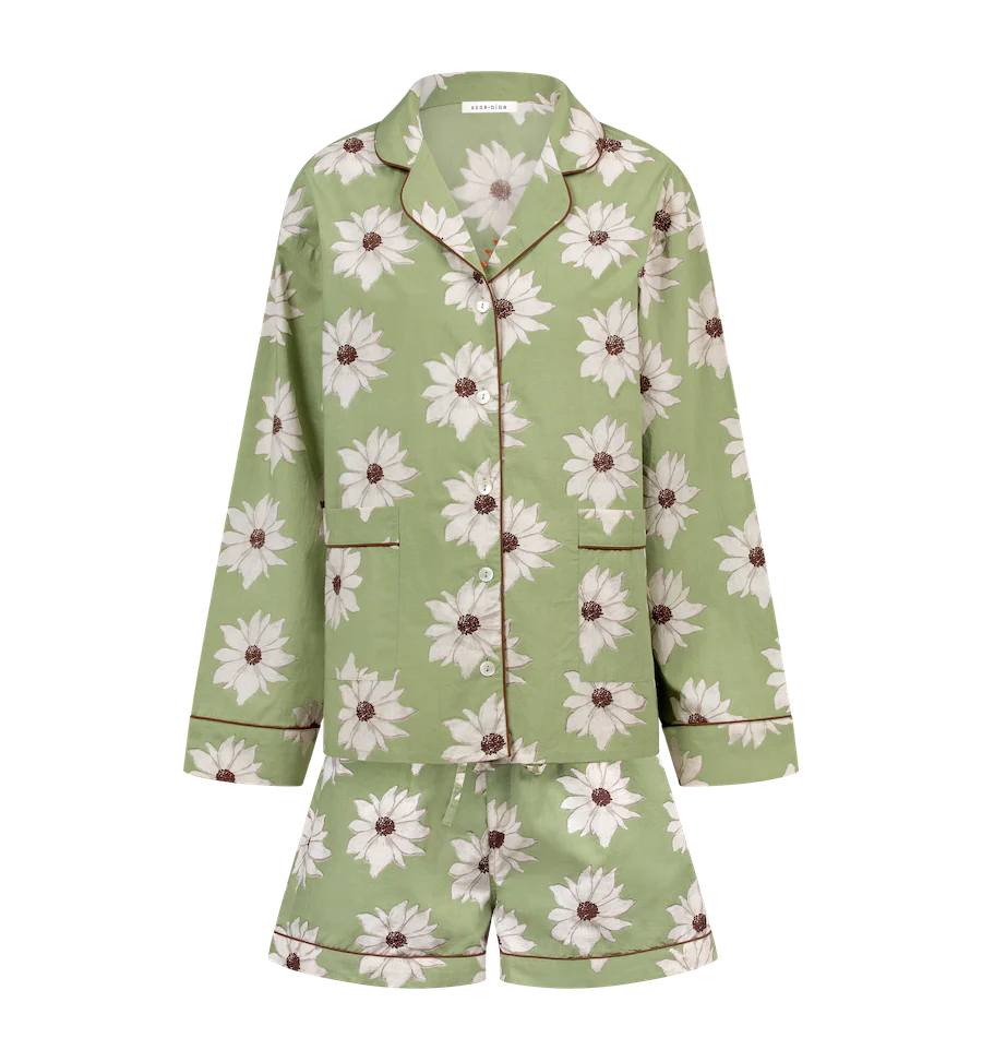 White Lotus Dreams Pyjama