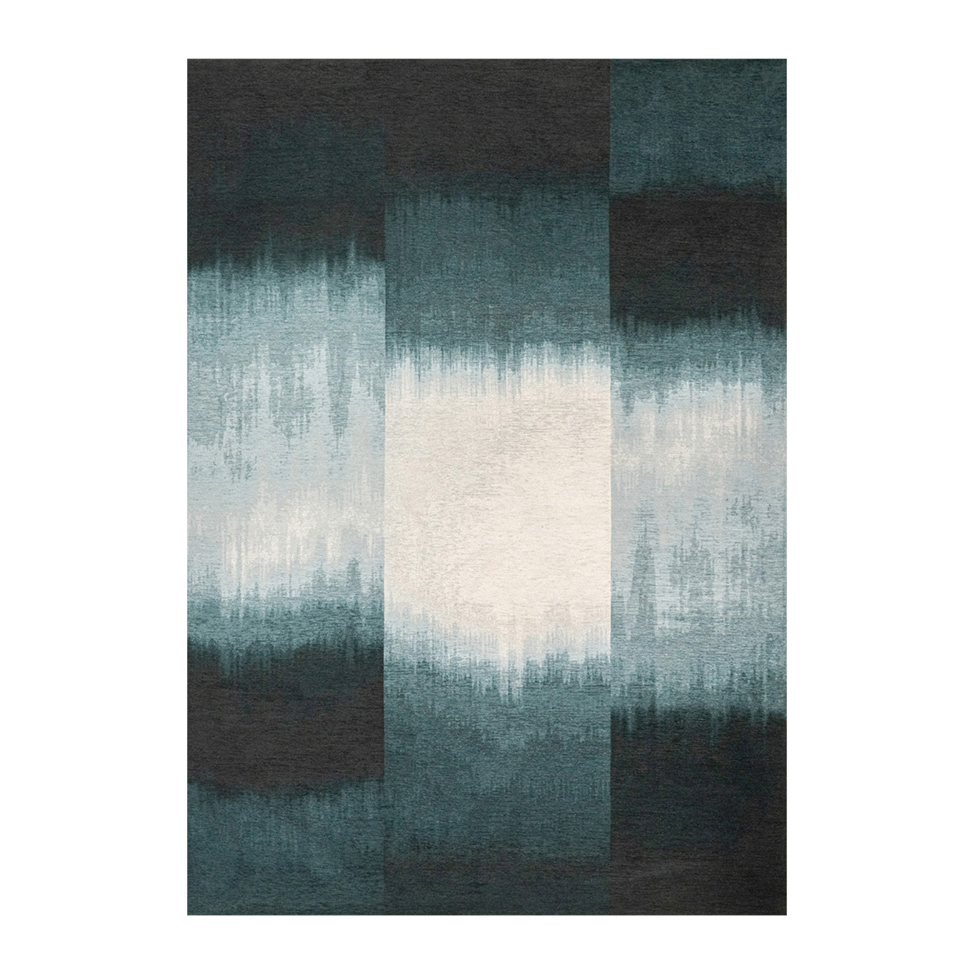 Louis de Poortere Sendai Vloerkleed 140 x 200 cm - Deep Water