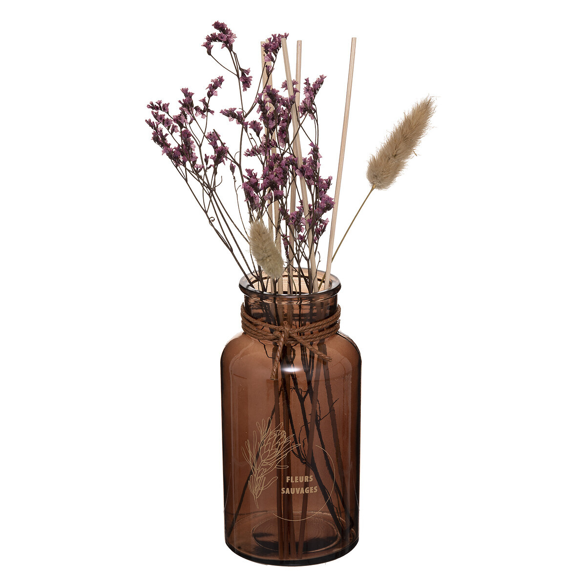 Fragrance diffuser "Mula" Lily of the valley bouquet, 300ml