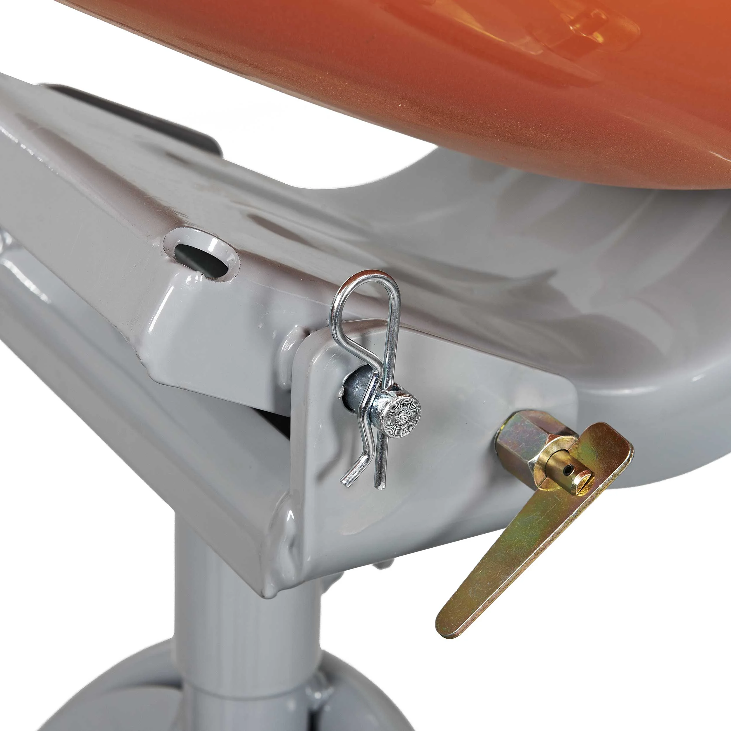 YARDMAX YM0146 5.0 cu ft CONCRETE MIXER - Image 6