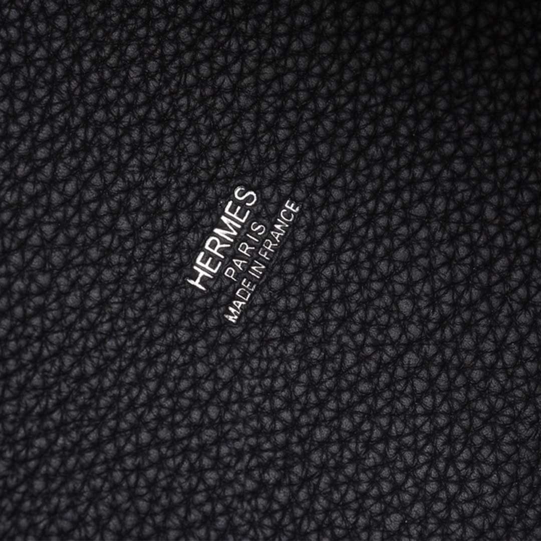 Replica Hermes Aaa-Picotin Lock 22Cm 18Cm Bag Black/Green/Brown1:1High-quality replica