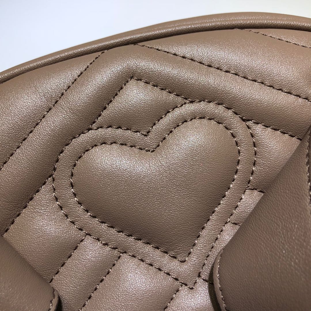Replica Gucci Marmont Matelasse Leather Belt Bag 4764341:1High-quality replica