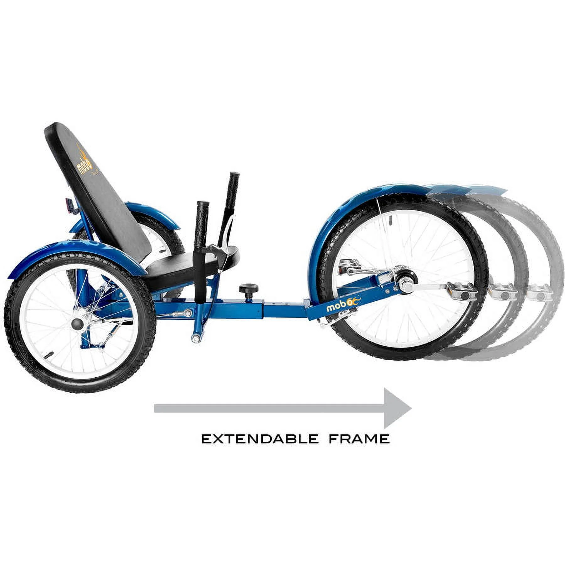 Mobo Triton Pro: The Ultimate 3-Wheeled Cruiser, Adult - Image 14