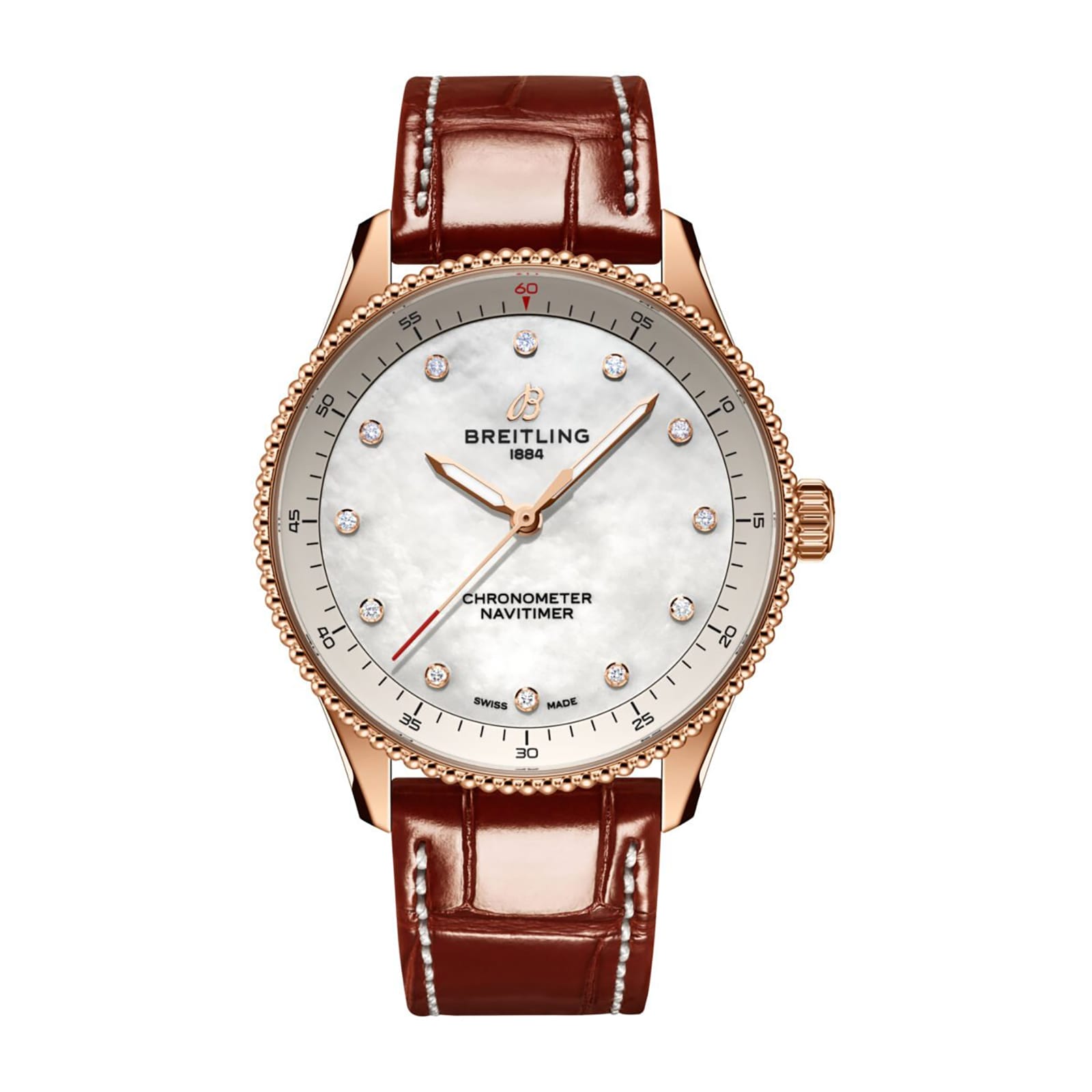 Fake Breitling Replica Watches NAVItimer 32(1:1 replica) - Elite Watch Atelier