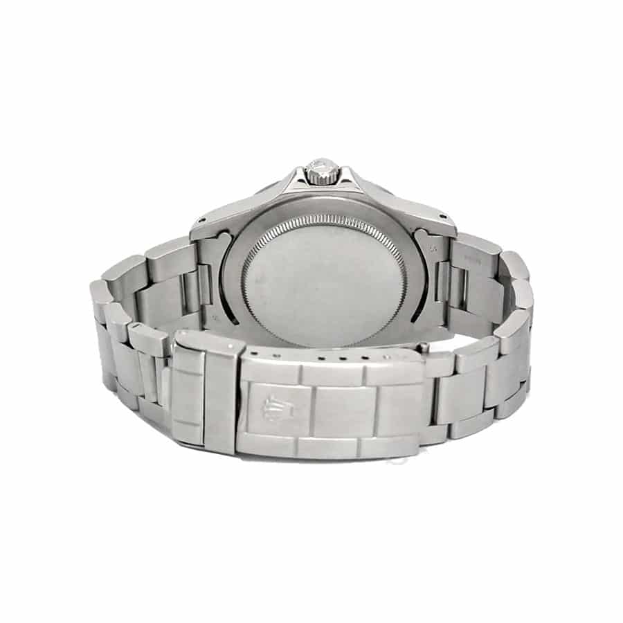 Rolex Explorer II 1655 (Antique) Black Dial WARO025 Oyster Replica - Elite Watch Atelier
