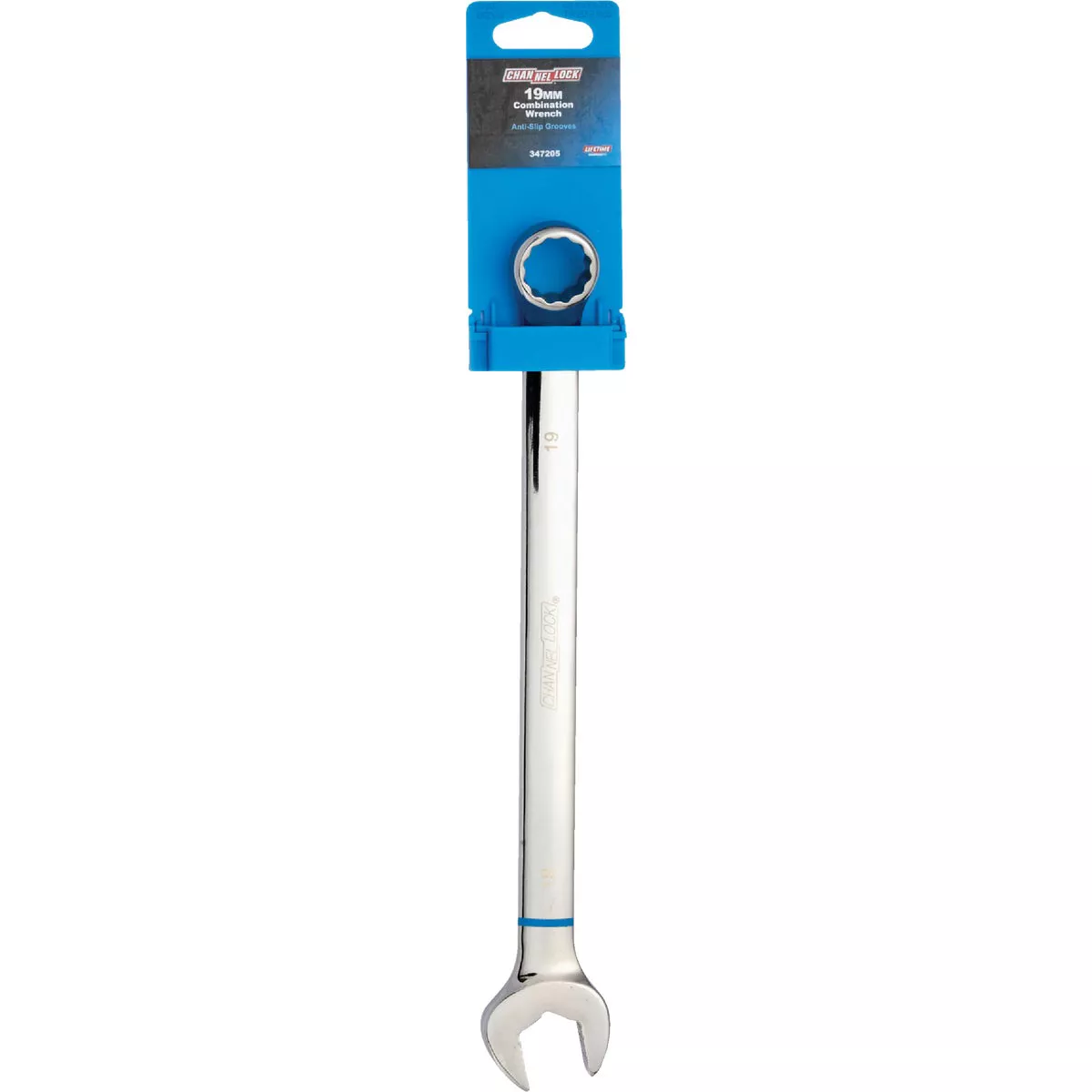 Channellock Metric 19 mm 12-Point Combination Wrench