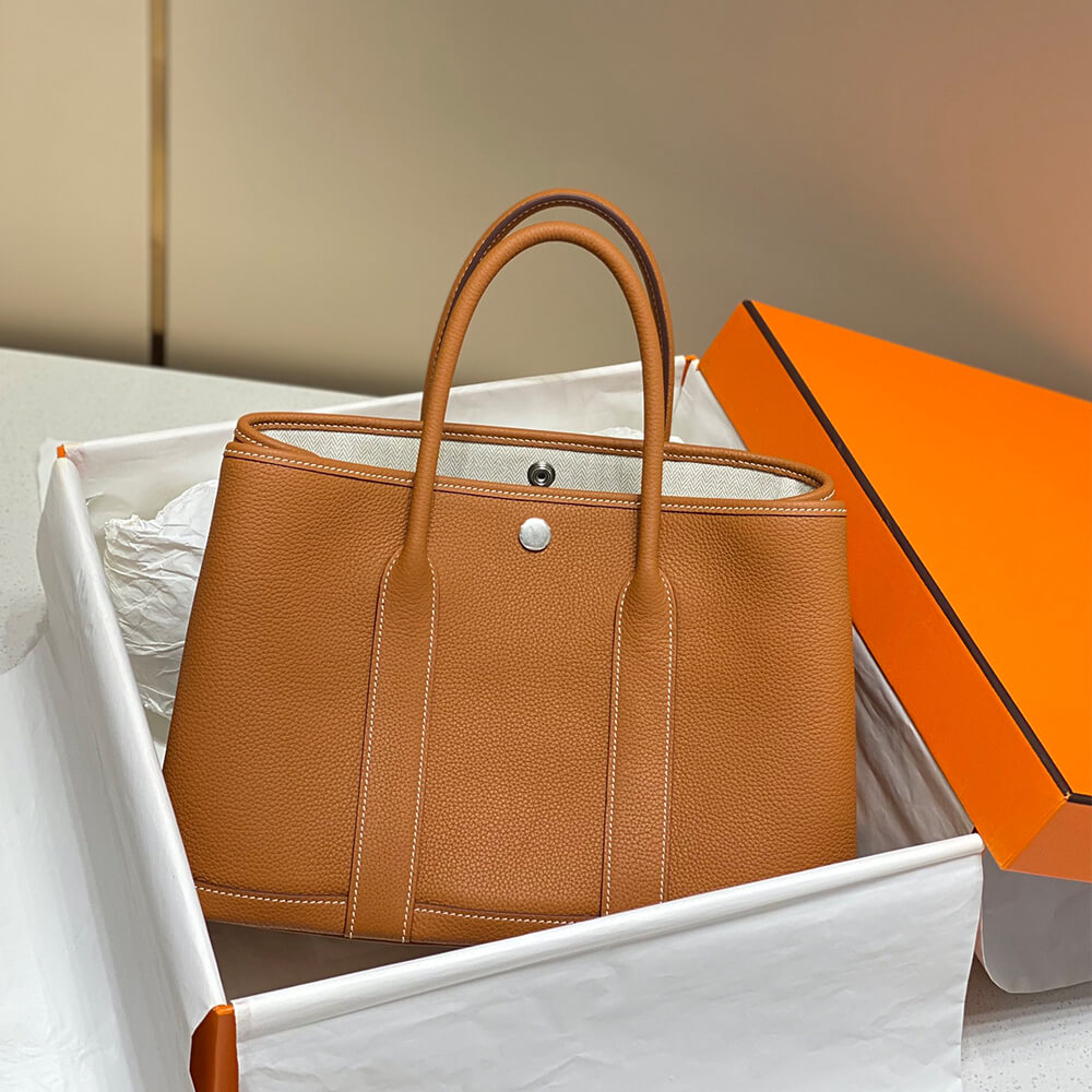 Hermes Garden Party 30 bag1:1High-quality replica