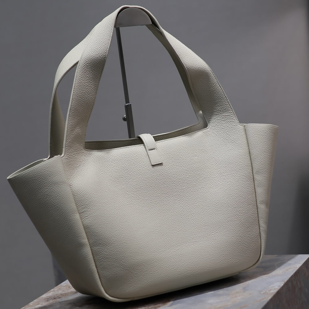 YSL LE 5 A 7 Bea In Grained Leather Bag1:1High-quality replica