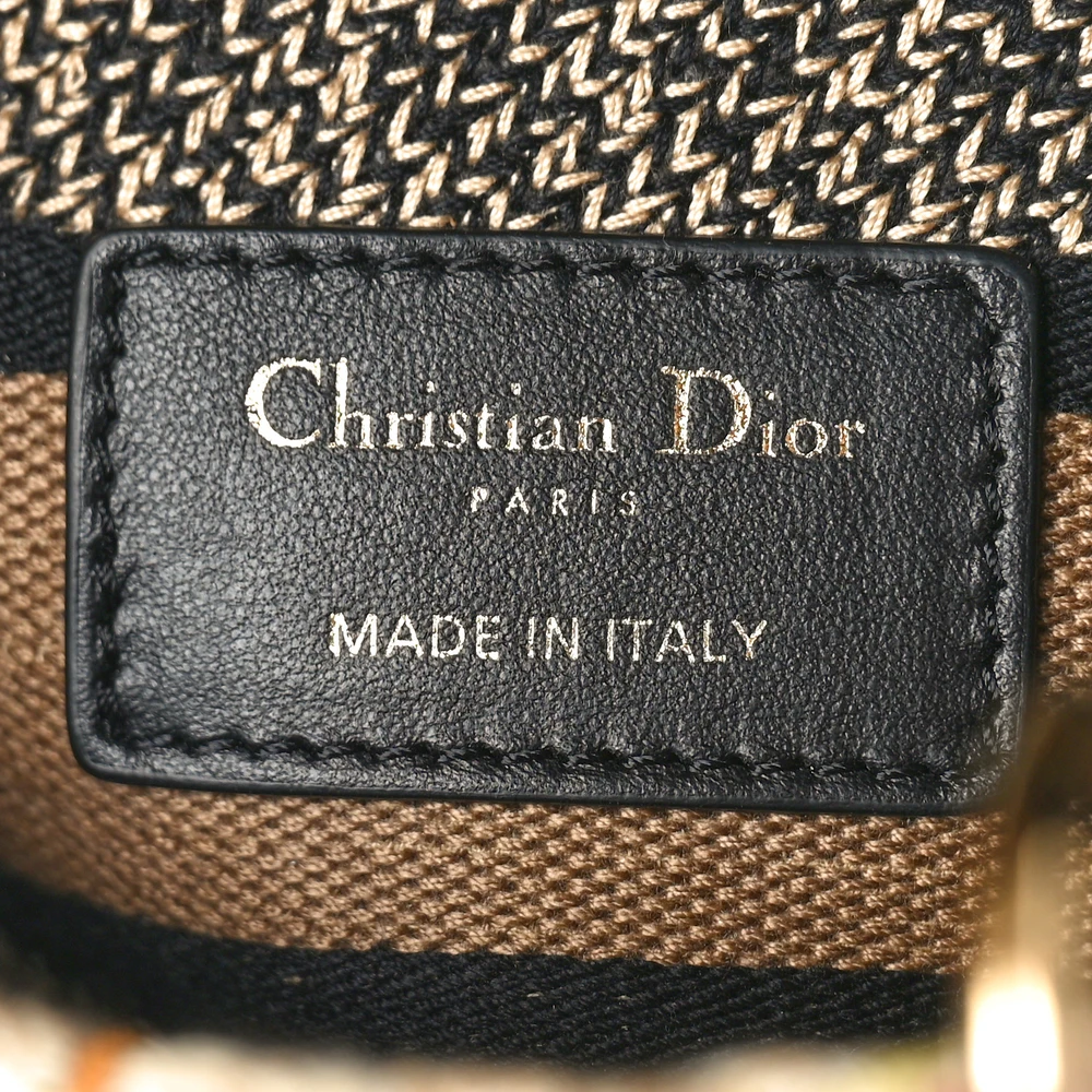 Superfake Dior Lady D-Lite Bags with Gold Hardware