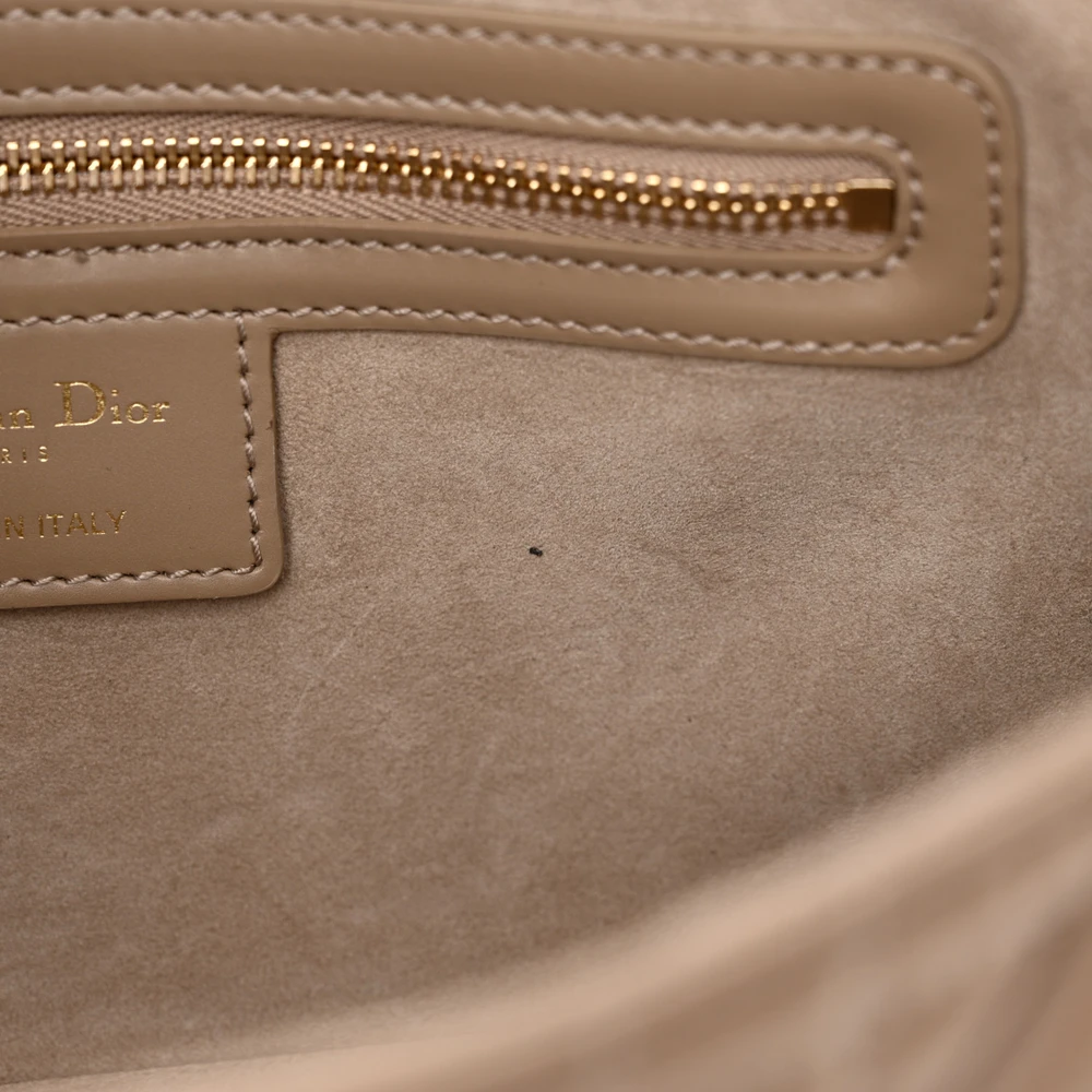 Dior Sand Macrocannage Calfskin Replica Handbags That Impress1:1High-quality replica