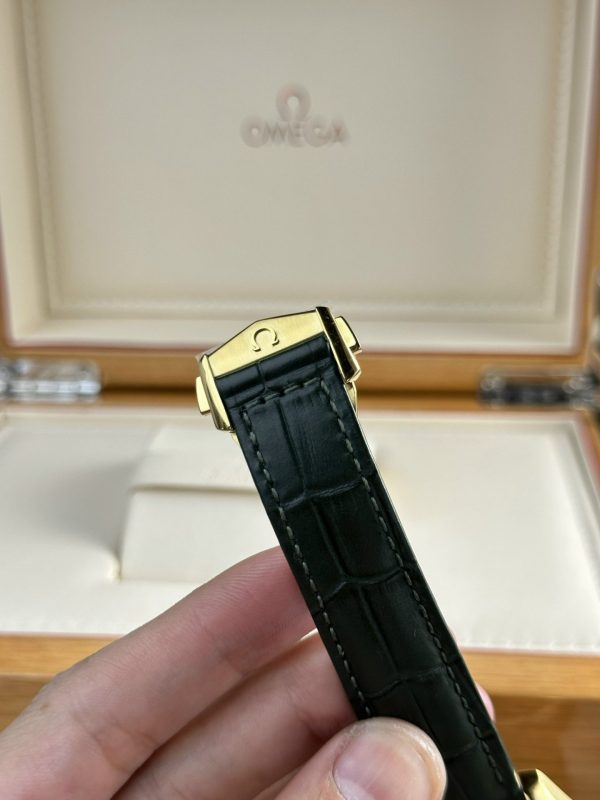 Omega Speedmaster Moonwatch Replica Watches Green Dial RM Factory 44mm - Top club