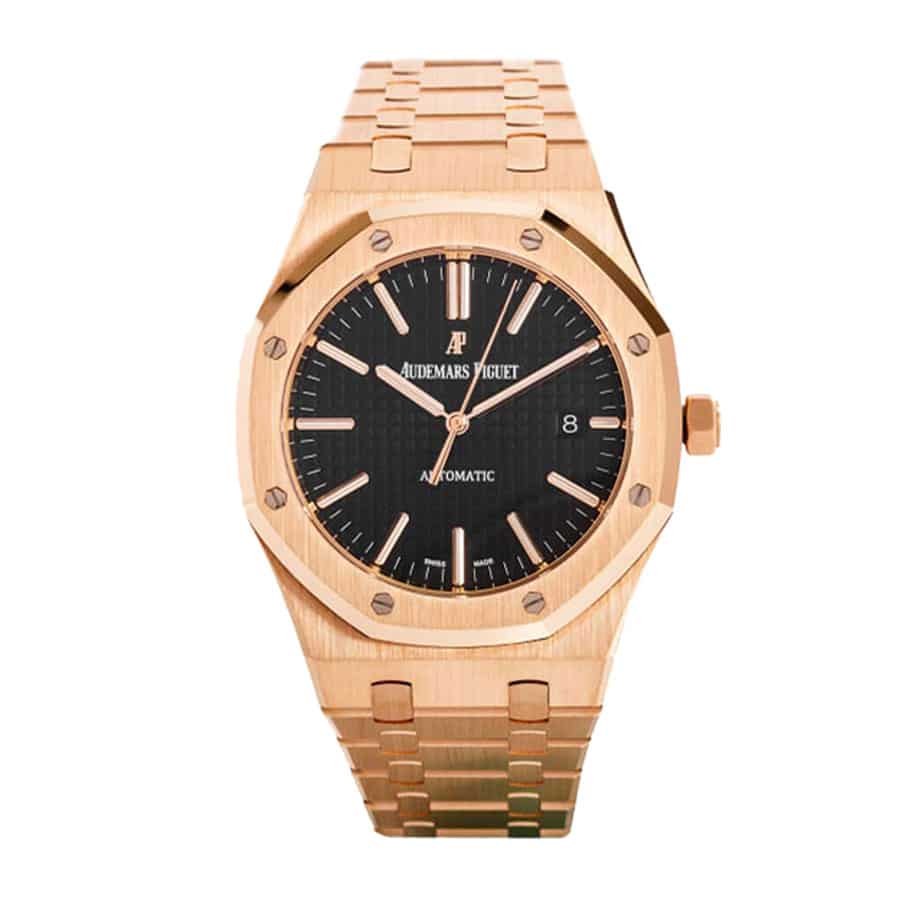 Audemars Piguet Royal Oak 15400OR.OO.1220OR.01 Replica - Top club