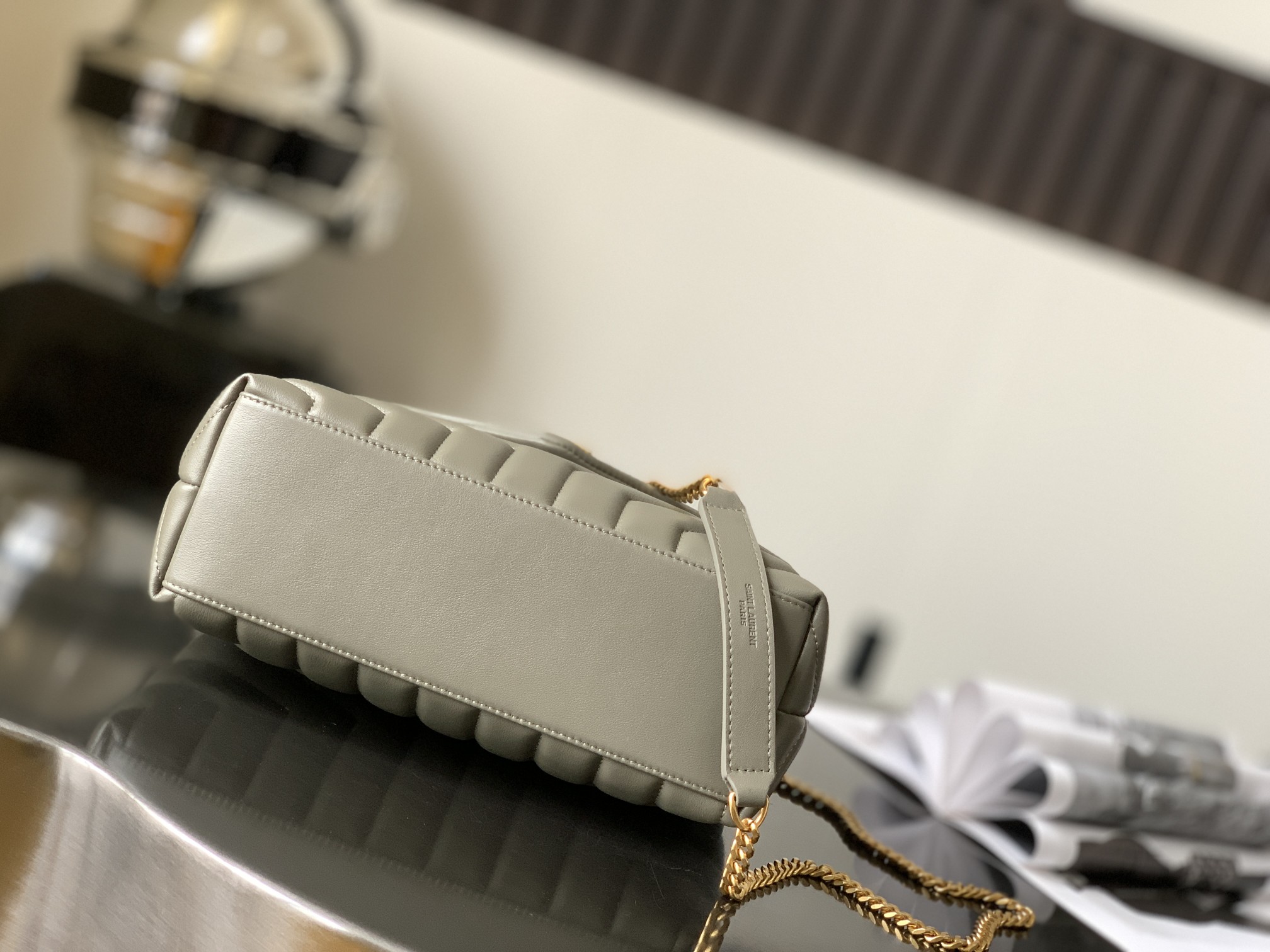 SAINT LAURENT MONOGRAM1:1High-quality replica