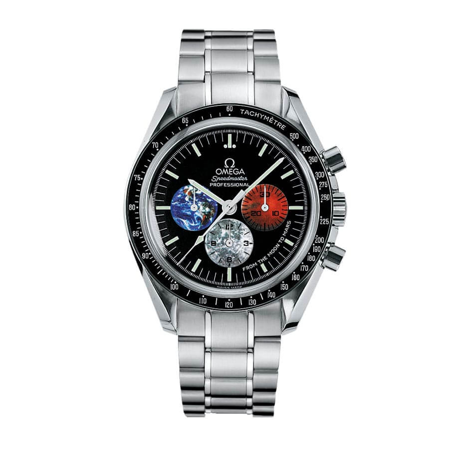 Omega Moon To Mars Replica - Top club