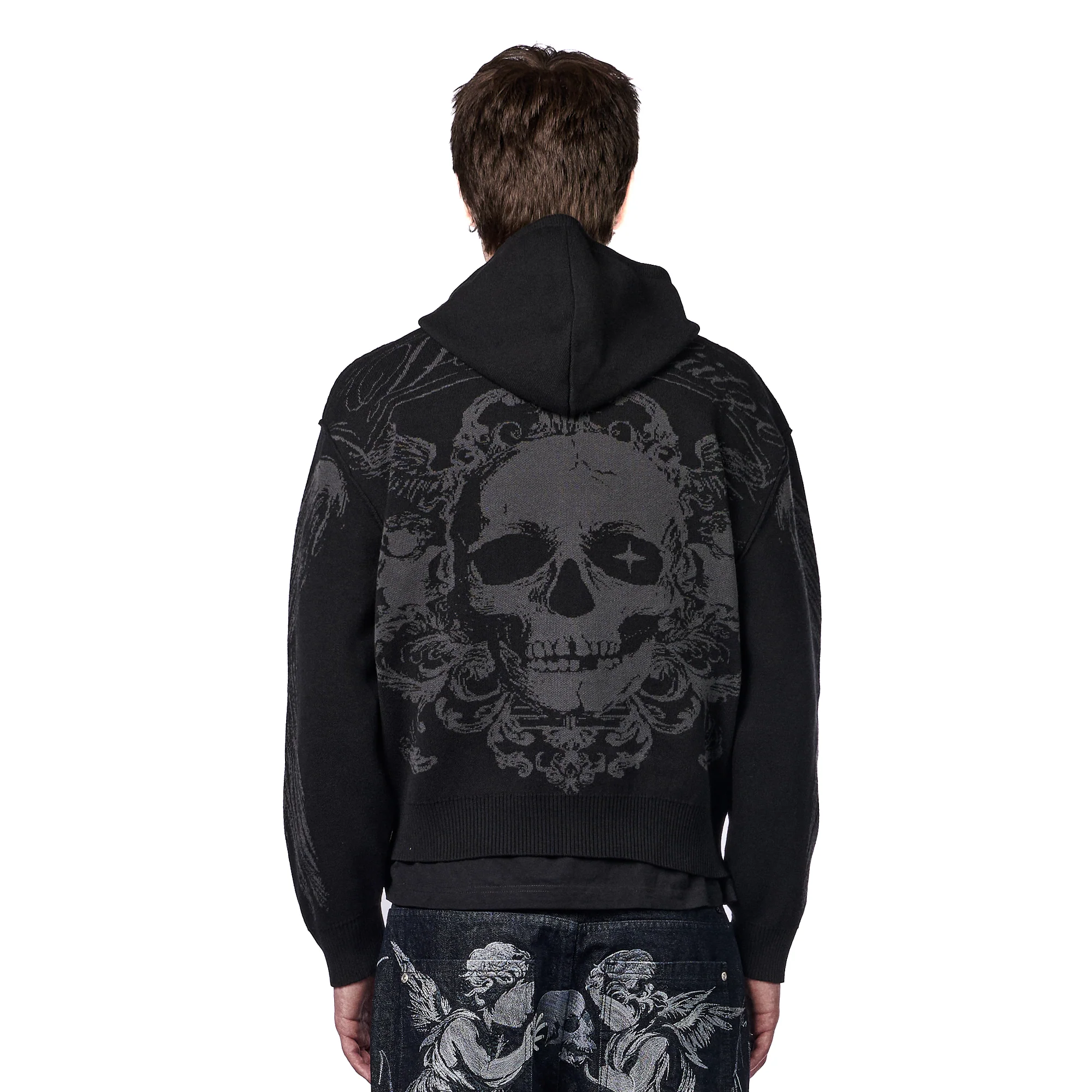 "hellboy" Knit