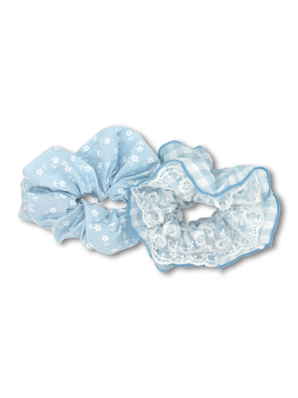 0126-HAIR-TIE-LACE - Simply Southern Outlet