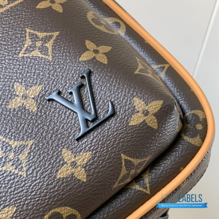 Louis Vuitton Avenue Slingbag NM Monogram | Luxury LV Crossbody Sling Bag1:1High-quality replica