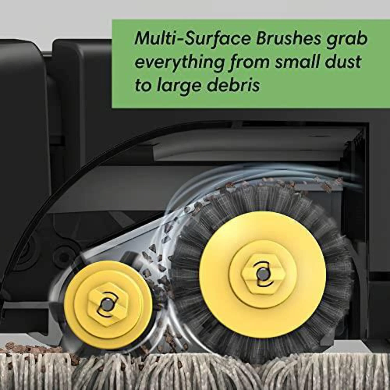 IRobot Roomba 692 Robot Vacuum - Wi-Fi Connectivity, Personalized Cleaning Recommendations, Works with Alexa, Good for Pet Hair, Carpets, Hard Floors,