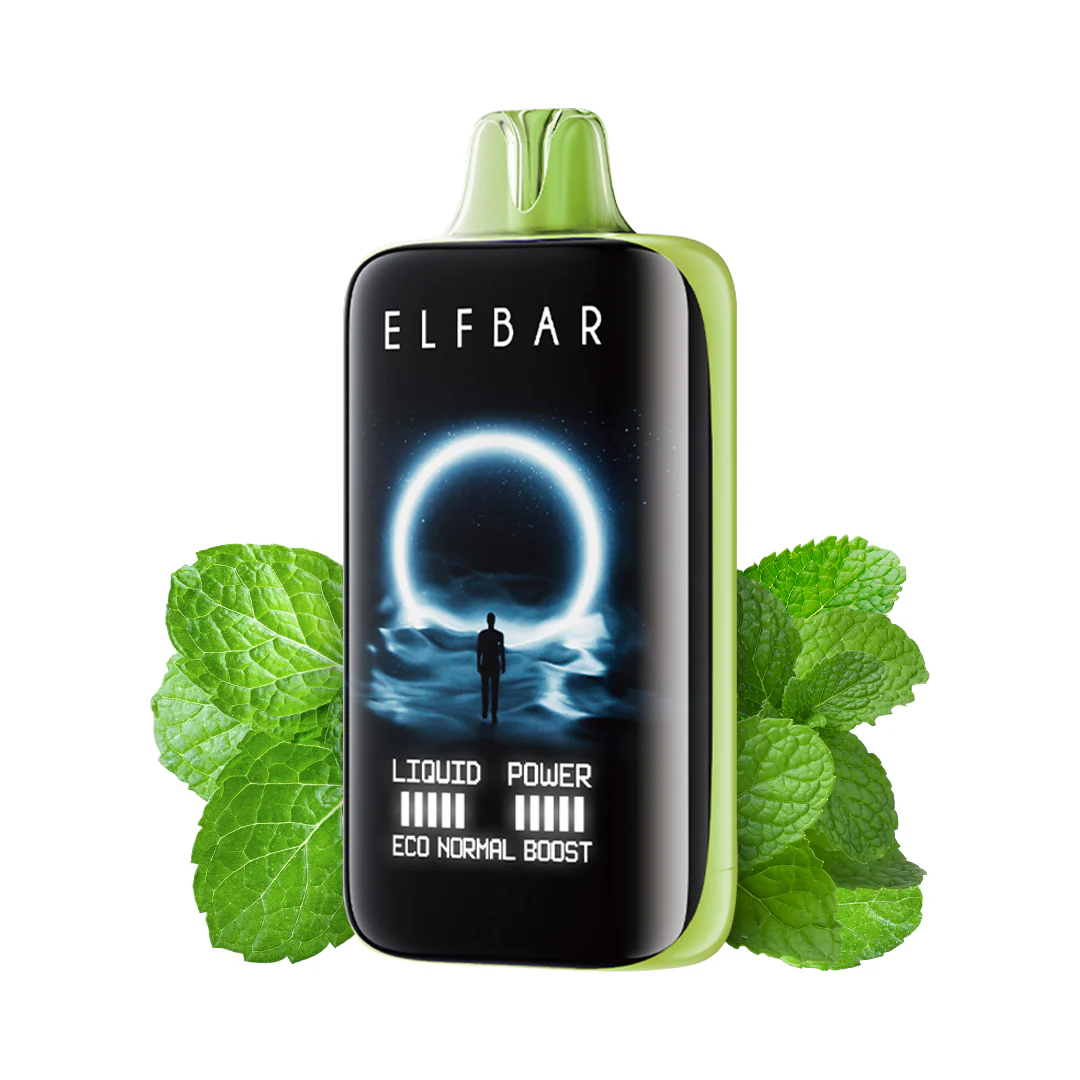 ELFBAR MoonNight ładowalny jednorazowy e-papieros (wszystkie smaki)