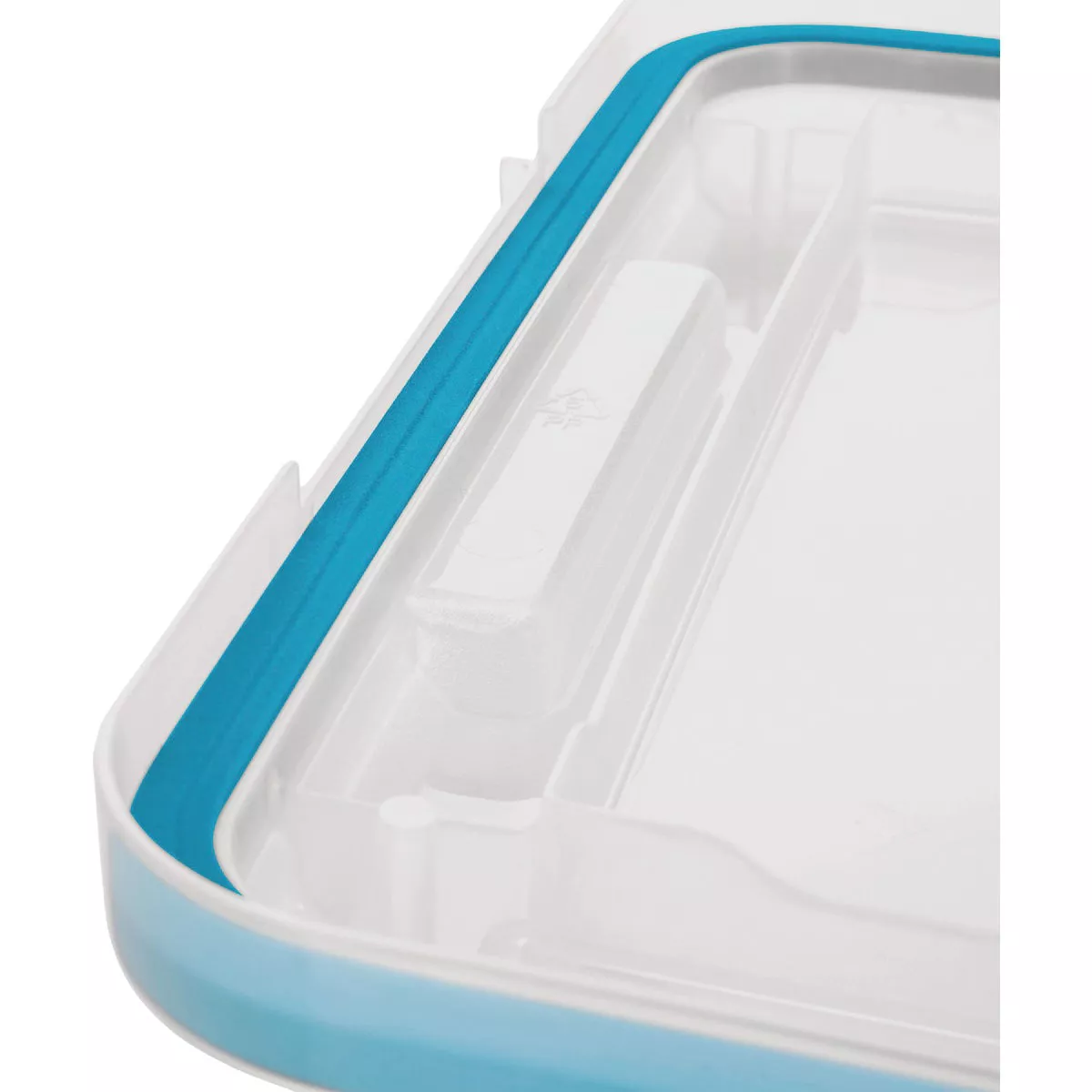 Sterilite 7.5 Qt./7.1L Blue Aquarium Gasket Box