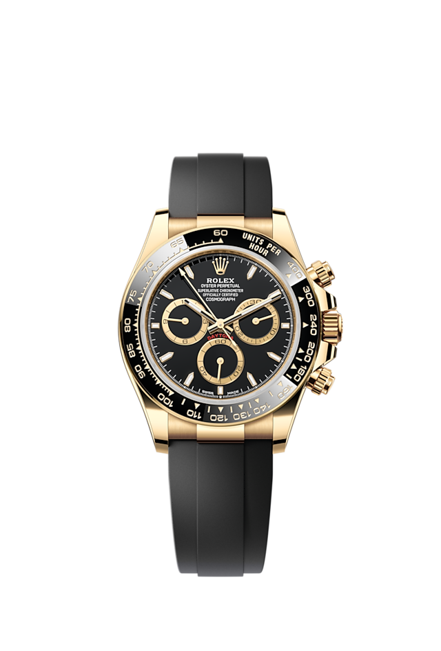 Rolex Cosmograph Daytona 40mm, 18k Yellow Gold, Ref# 126518ln-0008(1:1 replica) - Elite Watch Atelier