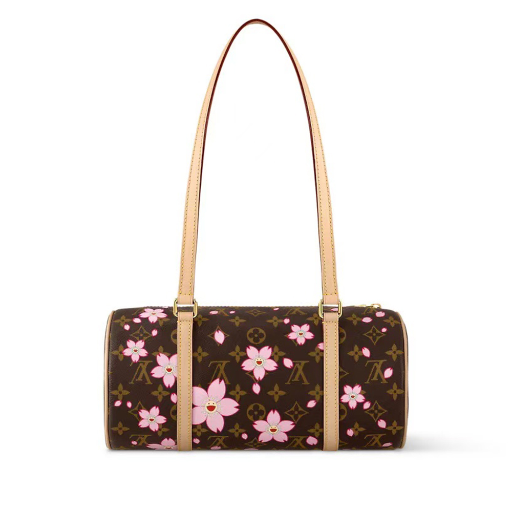 Louis Vuitton LV x TM Papillon1:1High-quality replica