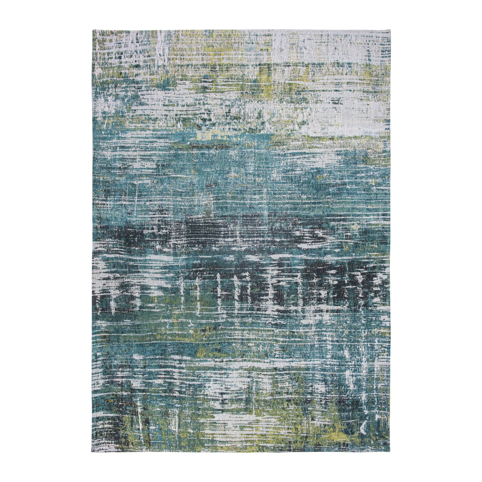 Louis de Poortere Streaks Vloerkleed 140 x 200 cm - Glen Cove