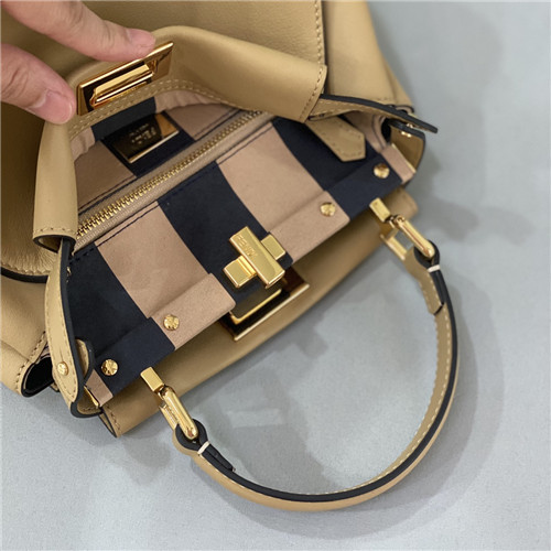 fendi peekaboo mini bag - Replicaclubs