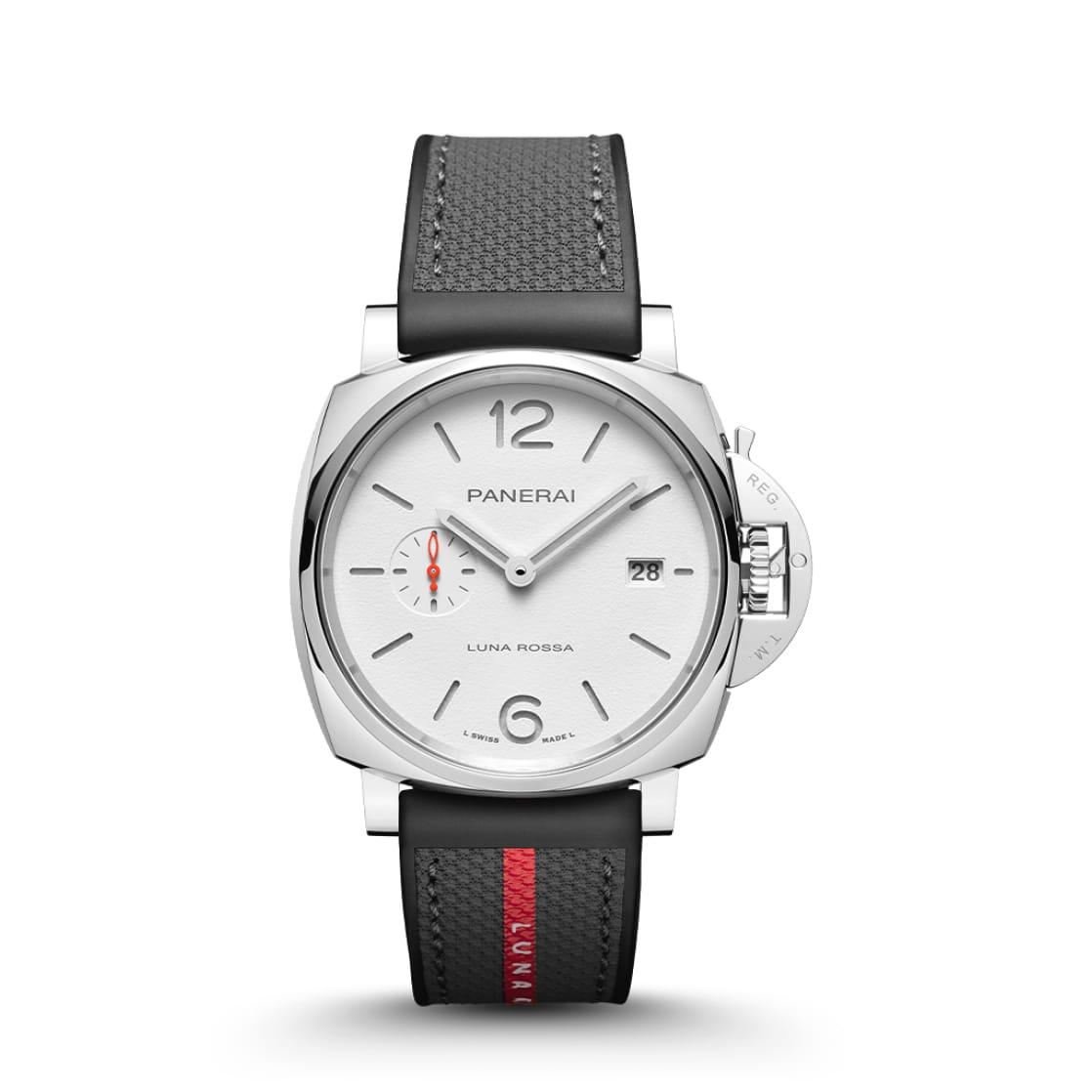 Replica Watches Panerai Luminor Due Luna Rossa 42mm PAM01381(1:1 replica) - Top club