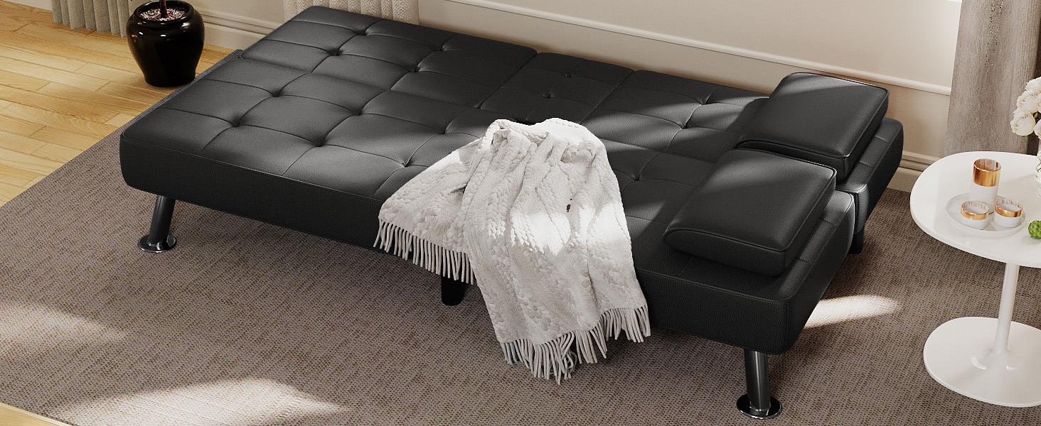Canapé-lit futon