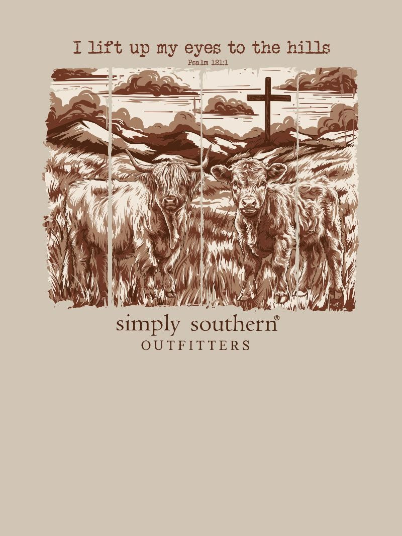 SS-HILLS-CLAY - Simply Southern Outlet
