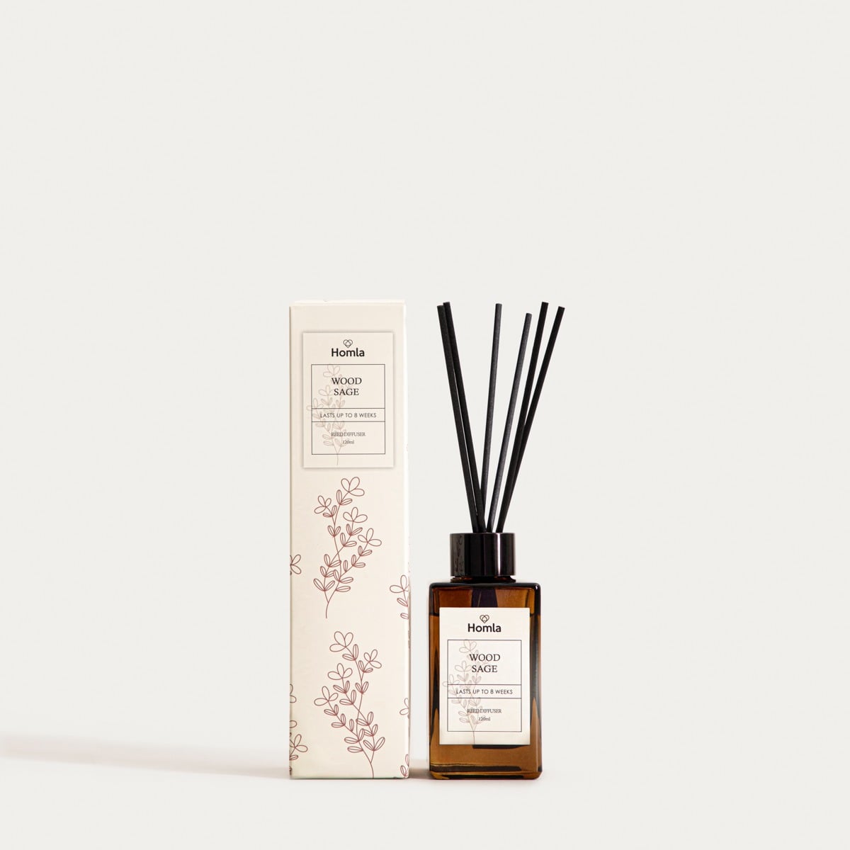 Dyfuzor zapachowy VERDE Cashmere Patchouli 120 ml