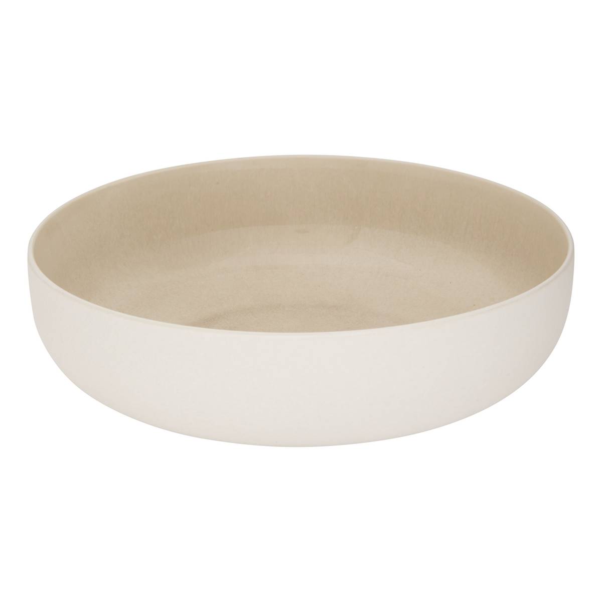 Salad Bowl "Chiara" Stoneware (ceramic), 27.5x27.5 cm
