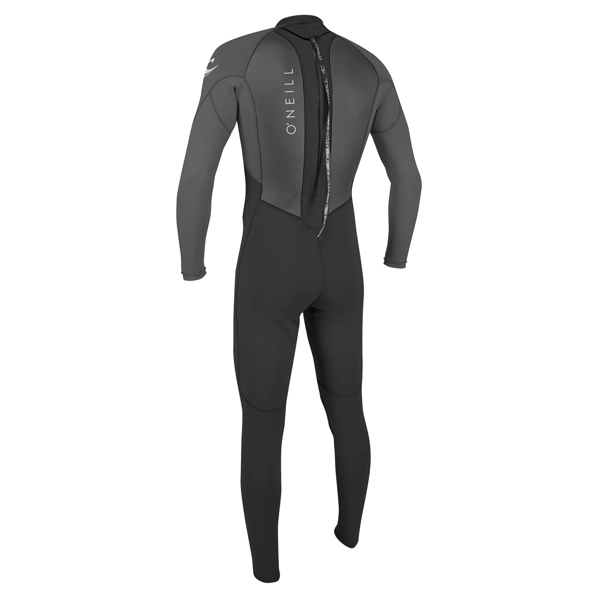 O'Neill Men's Reactor-2 3/2mm Back Zip Full Wetsuit - Image 2