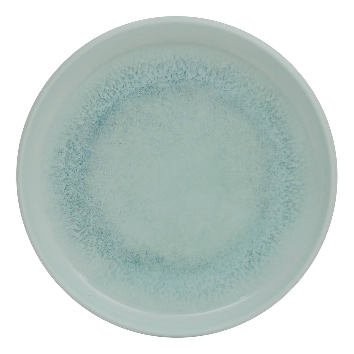 Dessert plate "Lea" D.19.1 cm, Blue