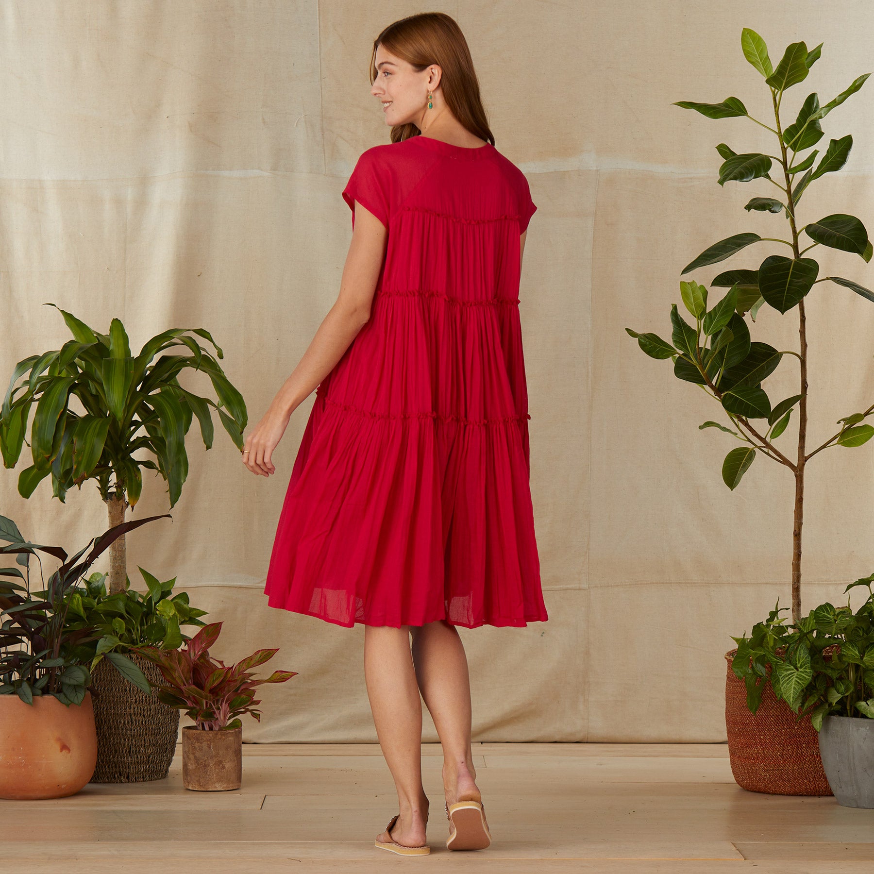 Sultan's Song Dress - Sundance Clothing