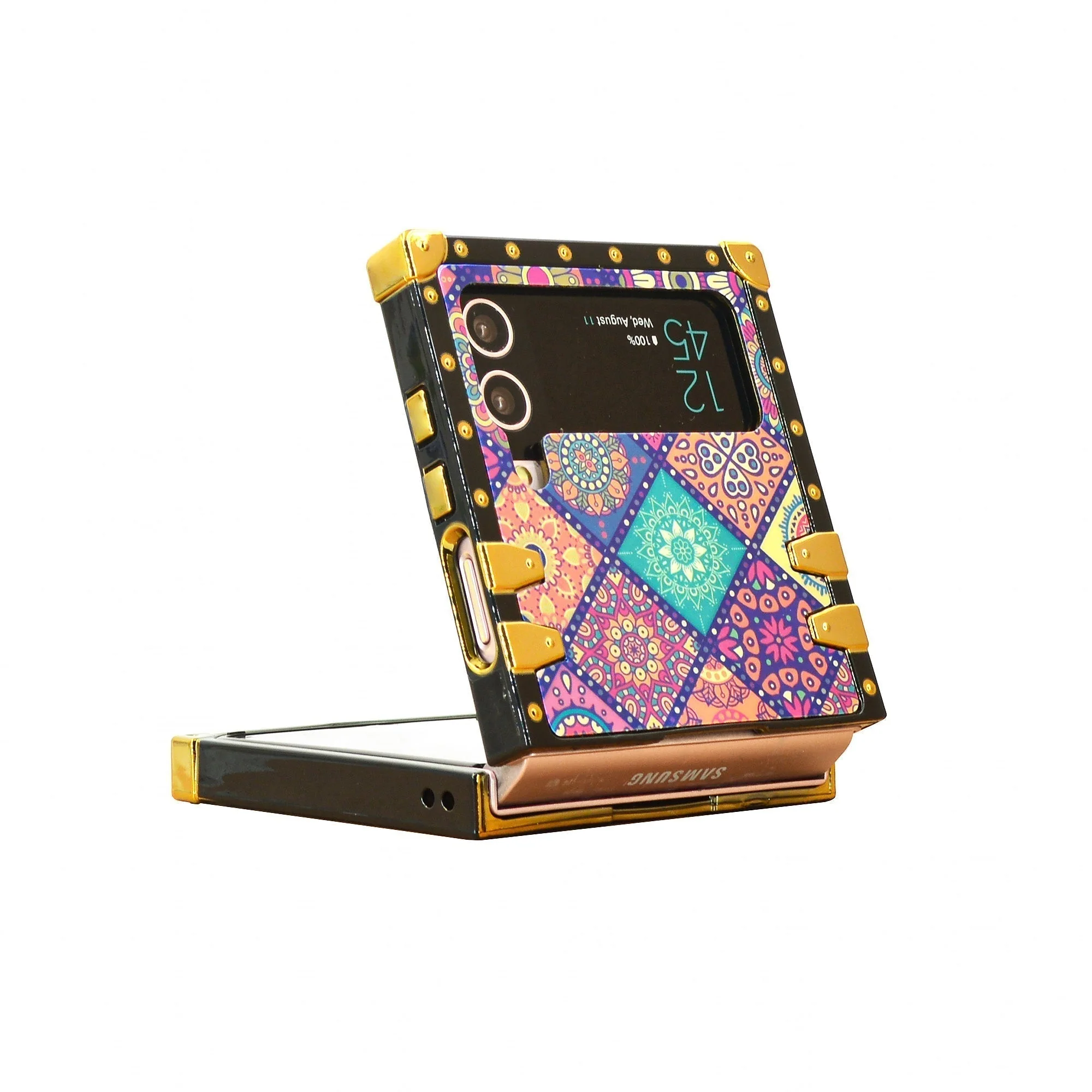 Samsung Galaxy Z Flip6/5/4/3 5G Square Case Arizona - Wholesale & Influencer