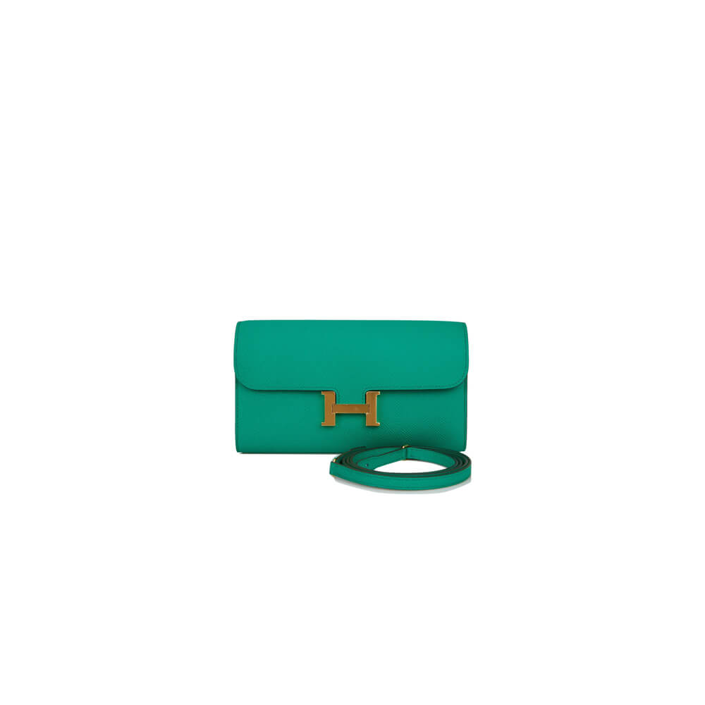 Hermes Constance To Go wallet(HIGH-END GRADE)