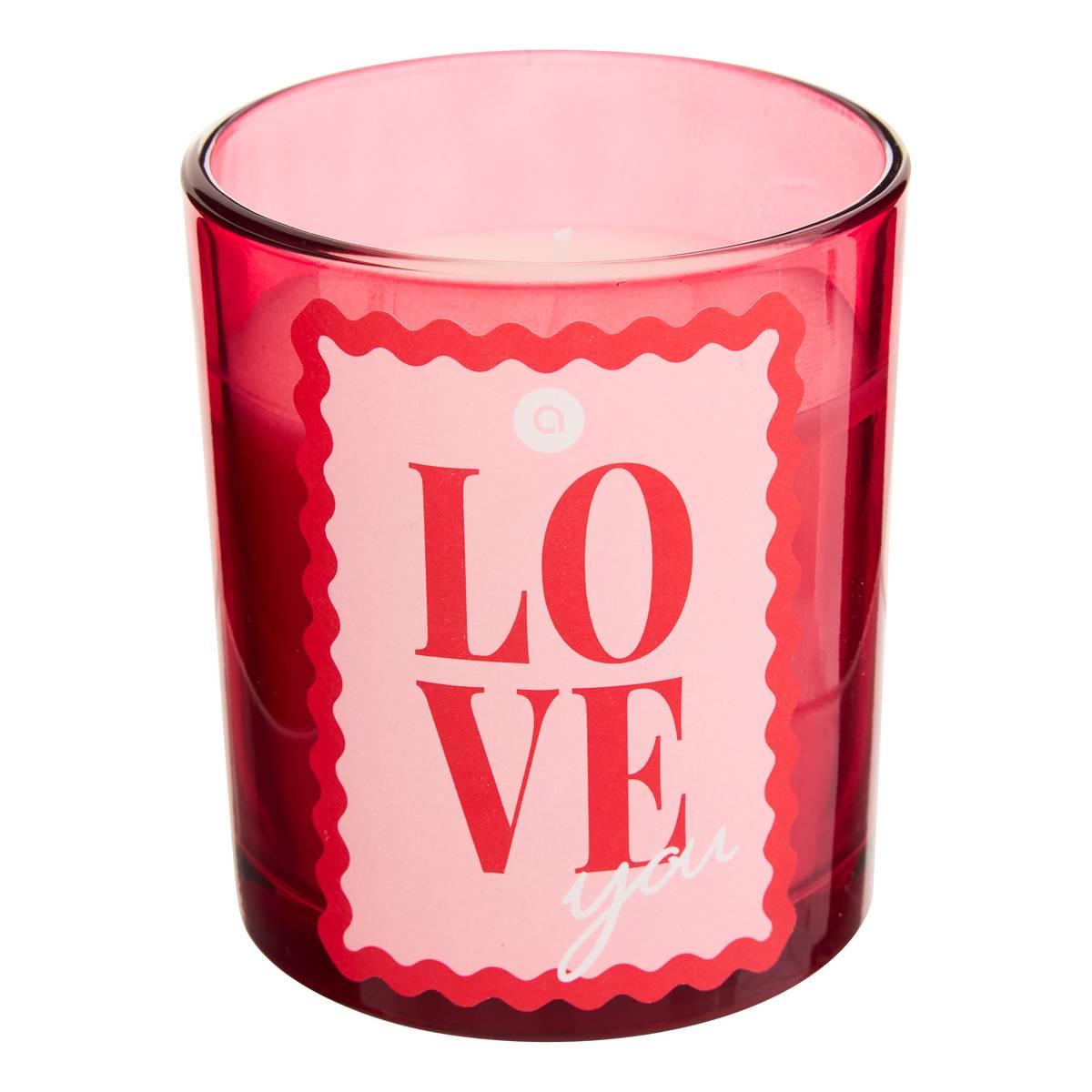 Scented Candle "Love" Multiple scents, 190g